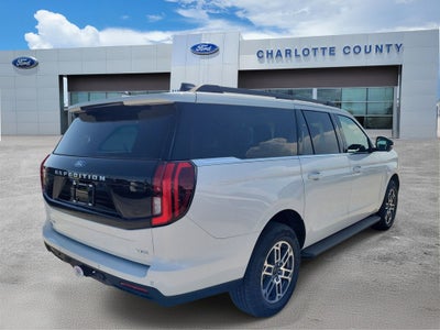 2026 Ford Expedition Max Active