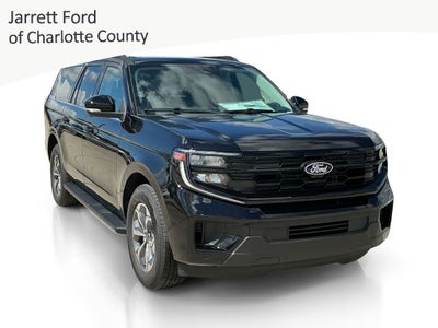 2027 Ford Expedition Max Active