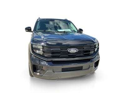2027 Ford Expedition Max Active