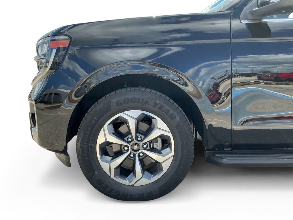 2027 Ford Expedition Max Active