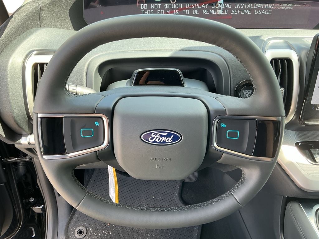 2027 Ford Expedition Max Active