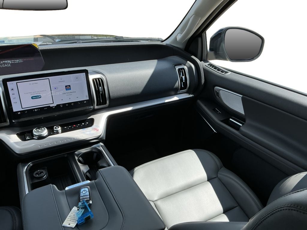 2027 Ford Expedition Max Active