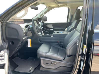 2027 Ford Expedition Max Active