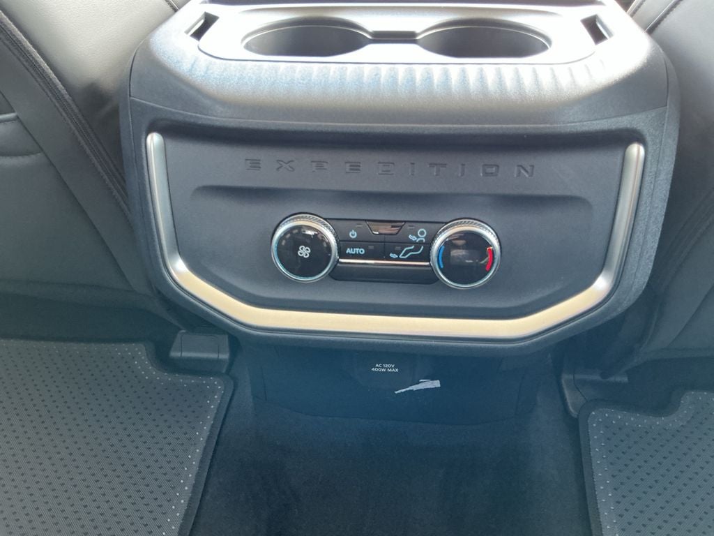 2027 Ford Expedition Max Active