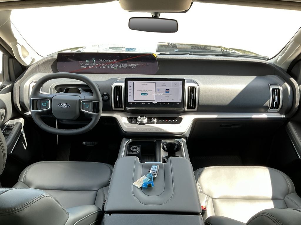 2027 Ford Expedition Max Active