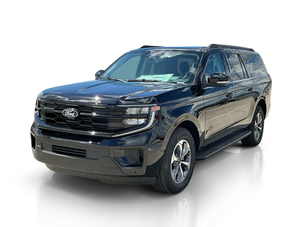 2027 Ford Expedition Max Active