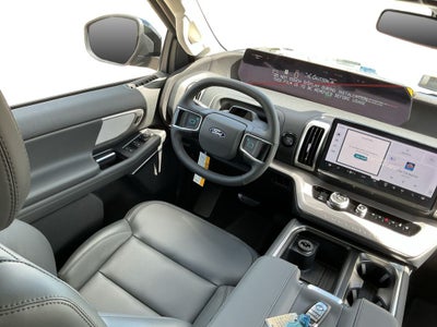 2027 Ford Expedition Max Active