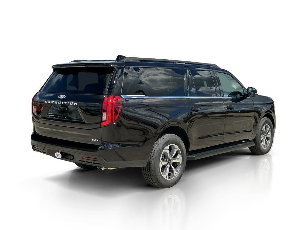 2027 Ford Expedition Max Active