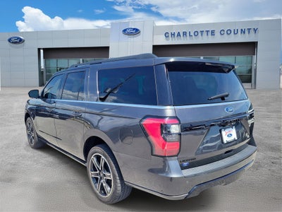 2021 Ford Expedition Max Limited