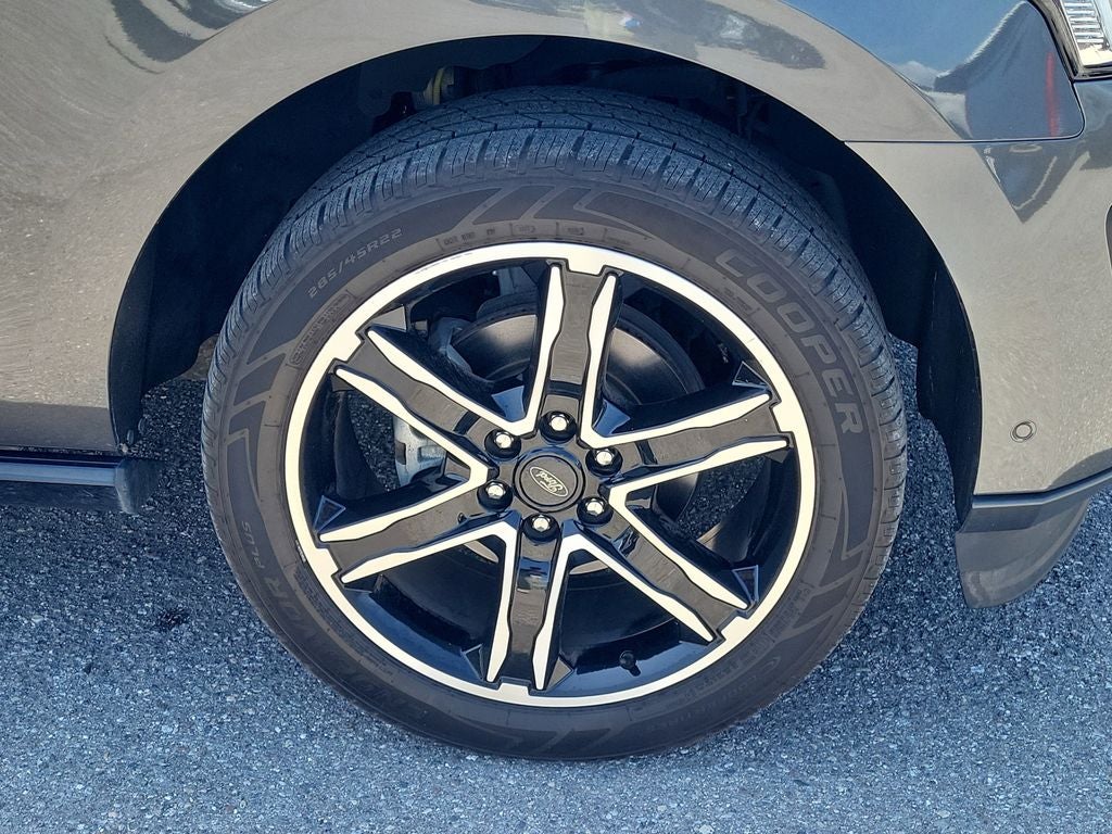 2021 Ford Expedition Max Limited
