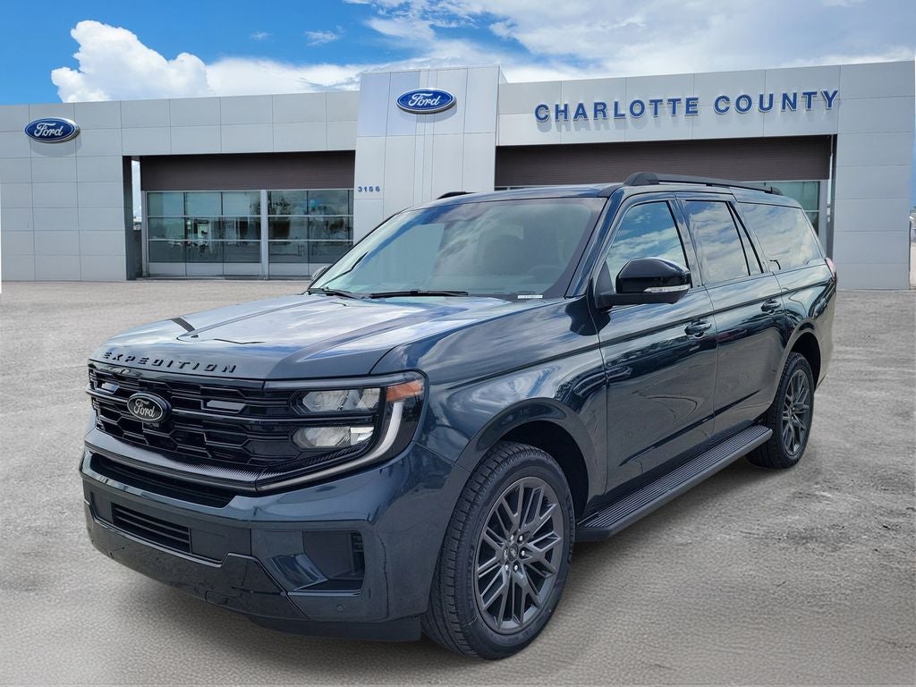 2026 Ford Expedition Max Platinum