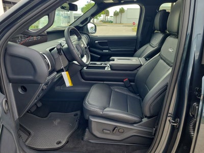 2026 Ford Expedition Max Platinum