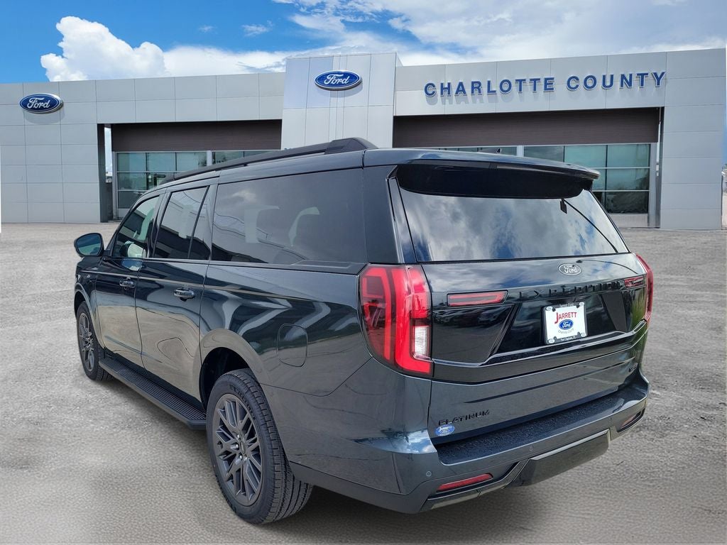 2026 Ford Expedition Max Platinum