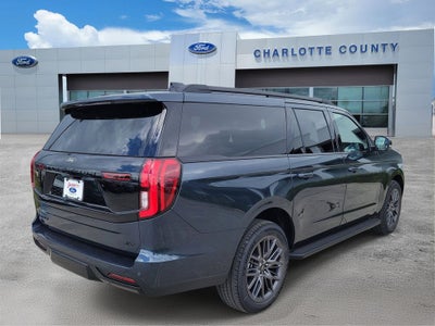 2026 Ford Expedition Max Platinum