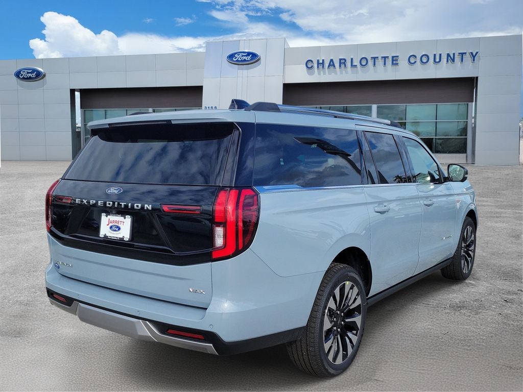 2026 Ford Expedition Max Platinum