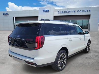 2026 Ford Expedition Max Platinum