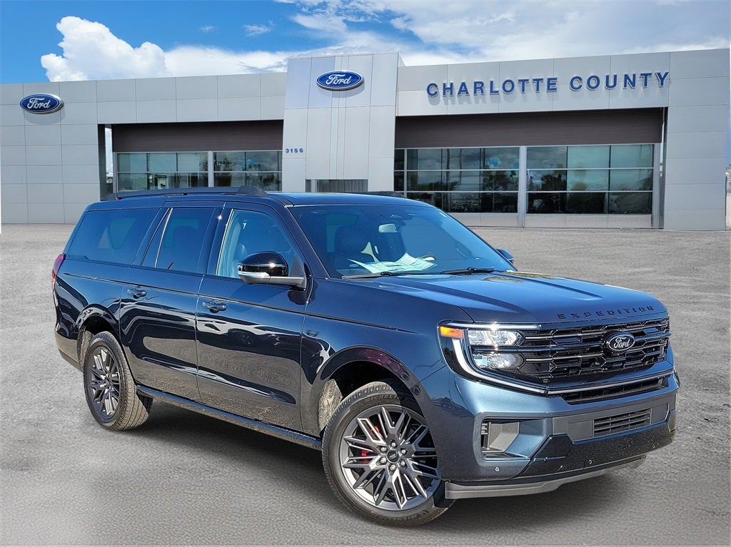 2025 Ford Expedition Max Platinum