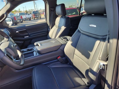 2025 Ford Expedition Max Platinum