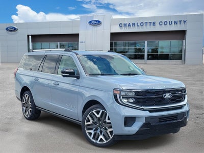 2027 Ford Expedition Max Platinum