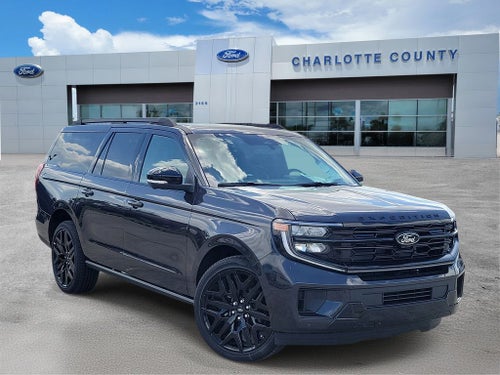 2026 Ford Expedition Max Platinum