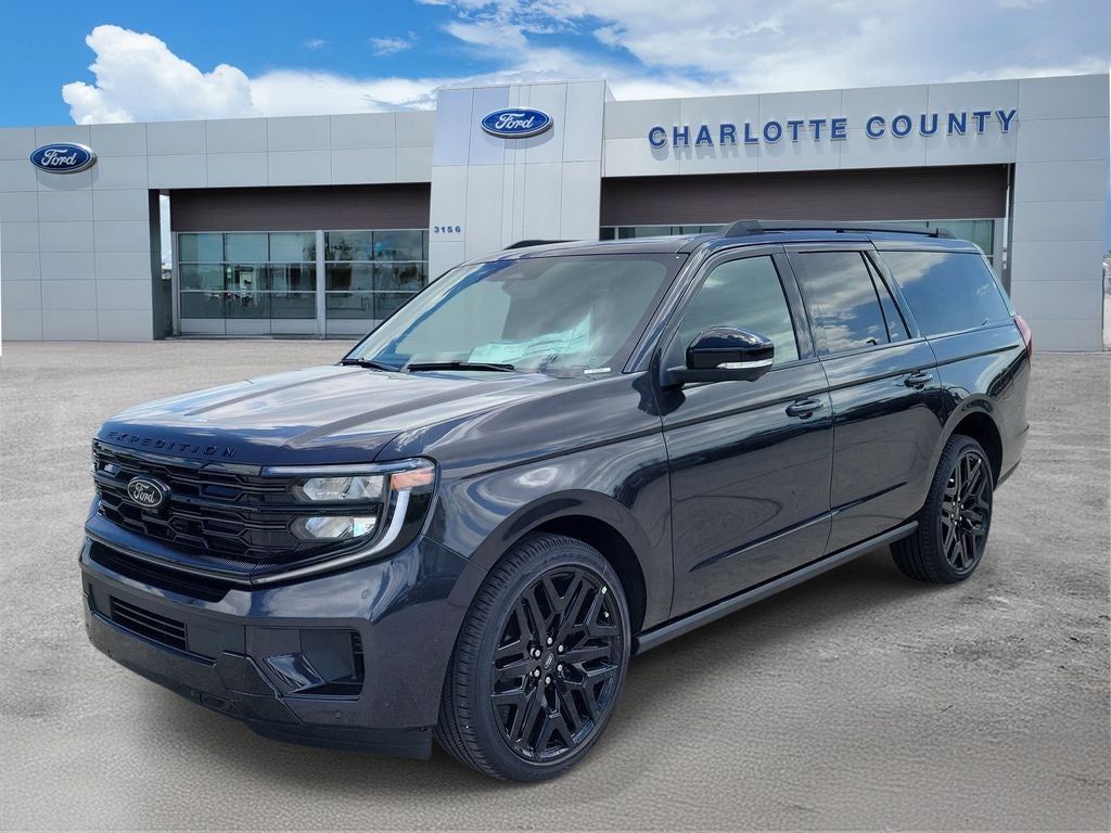 2026 Ford Expedition Max Platinum