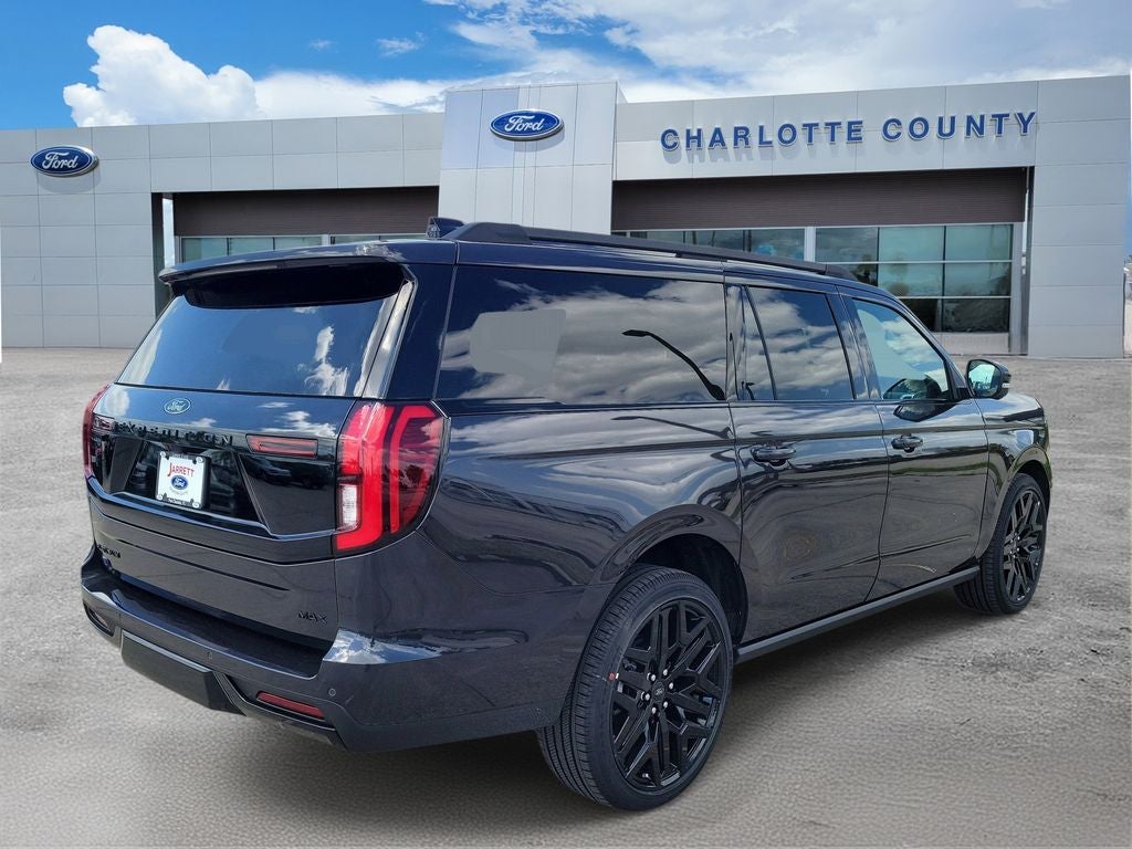 2026 Ford Expedition Max Platinum