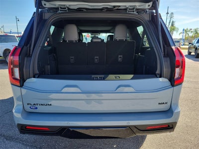 2026 Ford Expedition Max Platinum