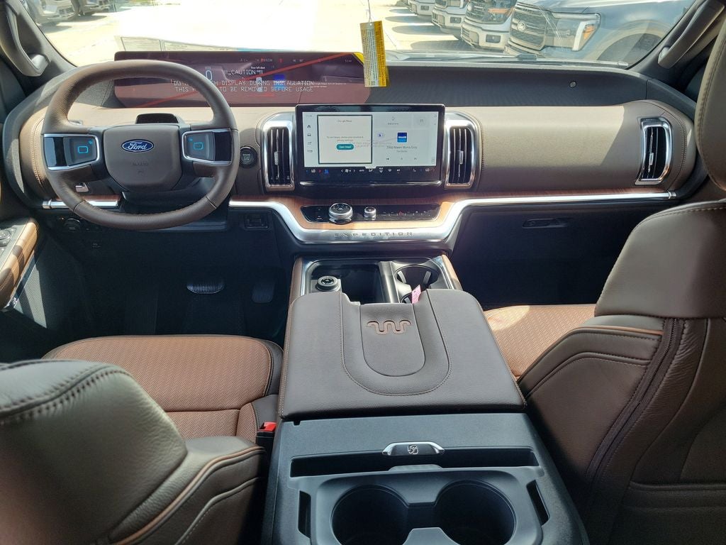2026 Ford Expedition Max King Ranch