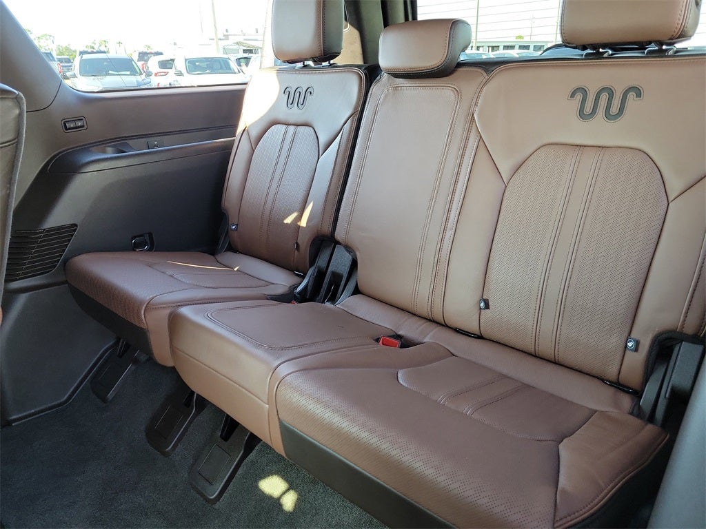 2022 Ford Expedition Max King Ranch