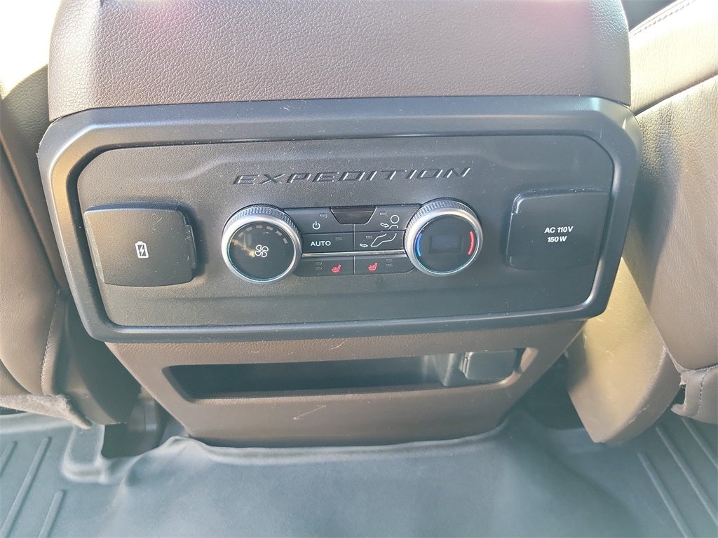 2022 Ford Expedition Max King Ranch