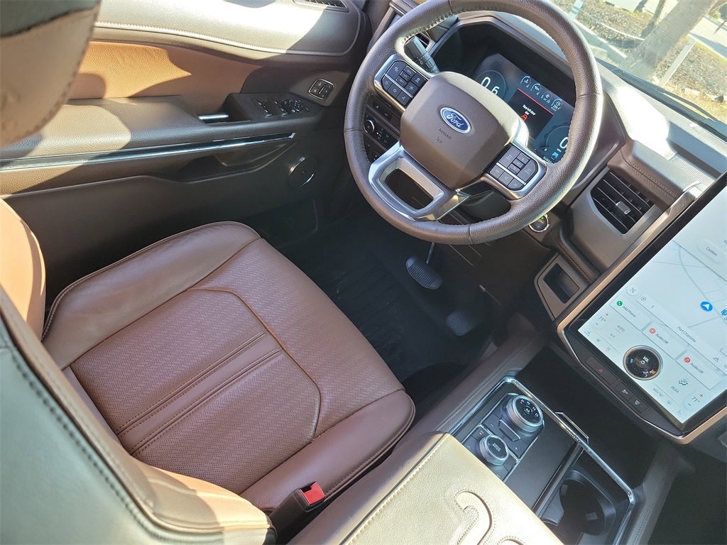 2022 Ford Expedition Max King Ranch