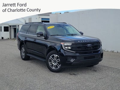 2026 Ford Expedition Active