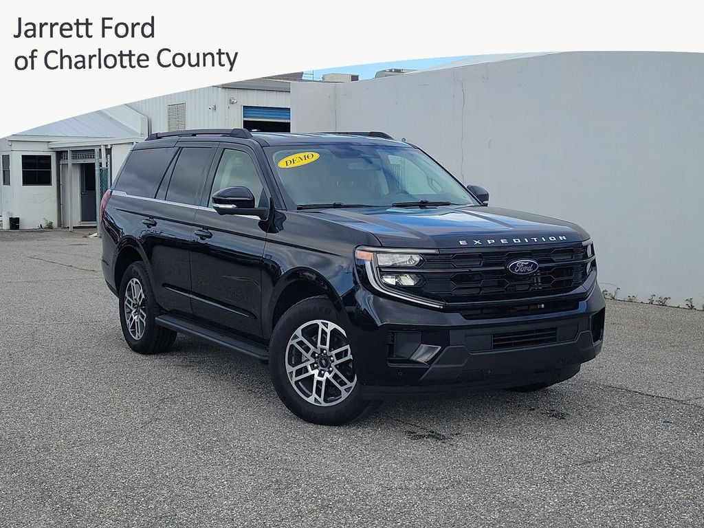 2026 Ford Expedition Active