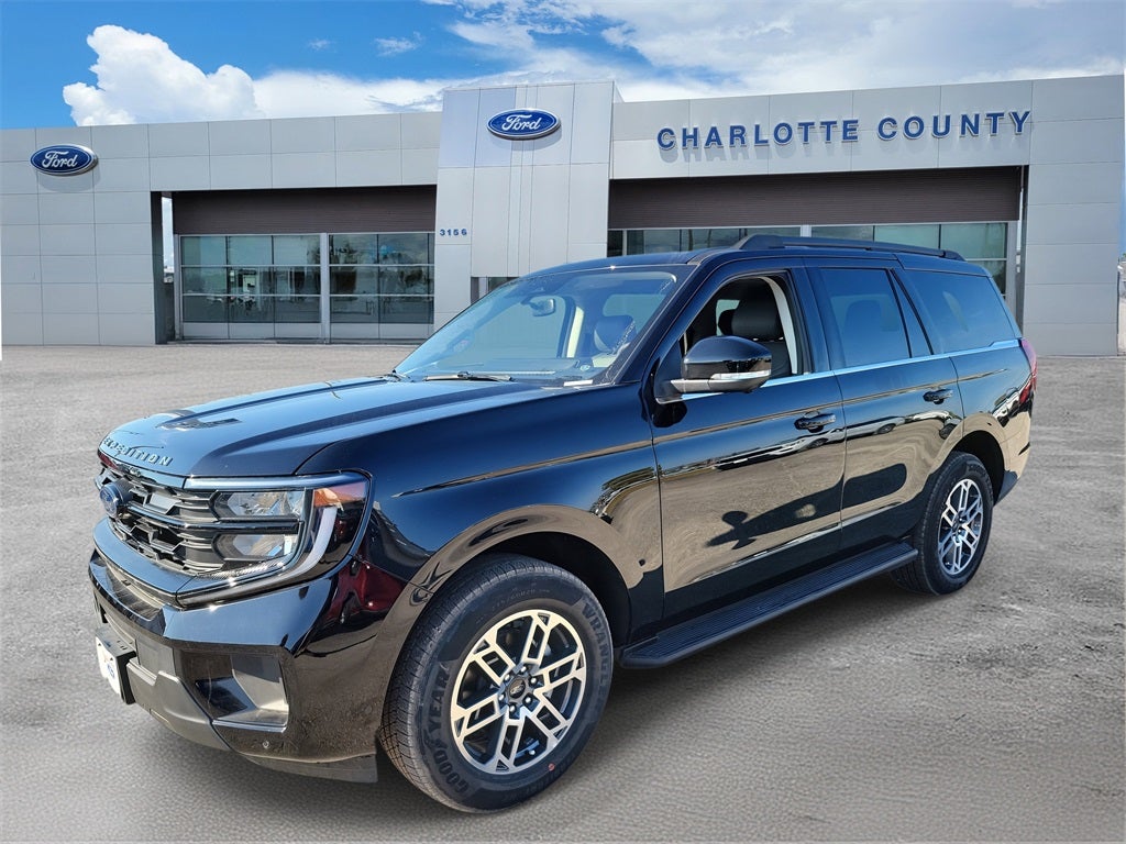 2025 Ford Expedition Active