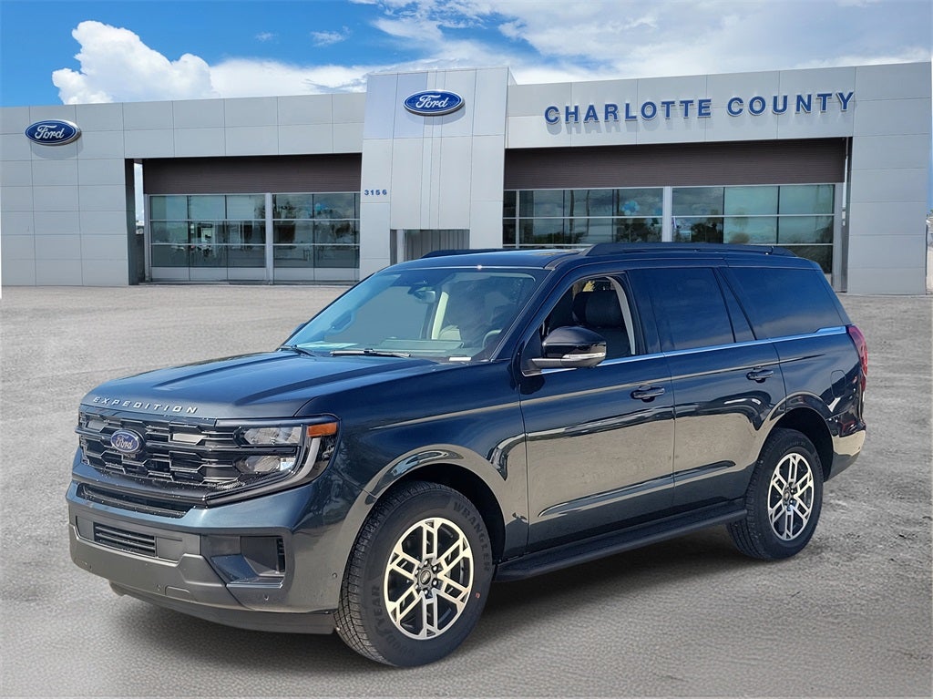 2025 Ford Expedition Active