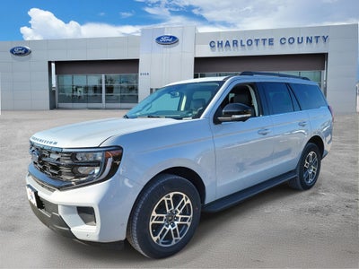 2025 Ford Expedition Active