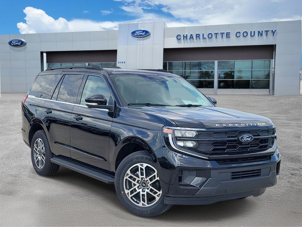 2026 Ford Expedition Active