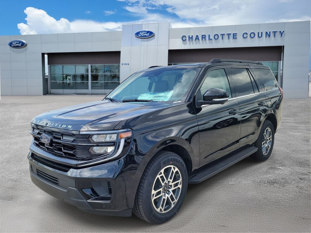 2026 Ford Expedition Active