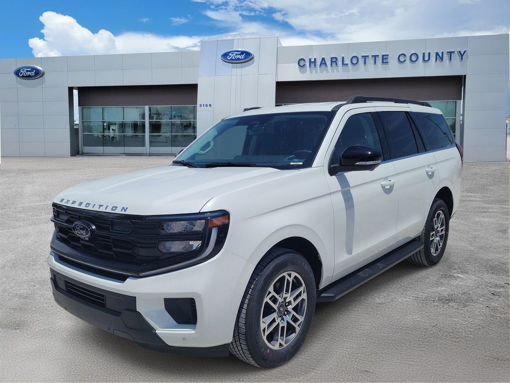 2026 Ford Expedition Active