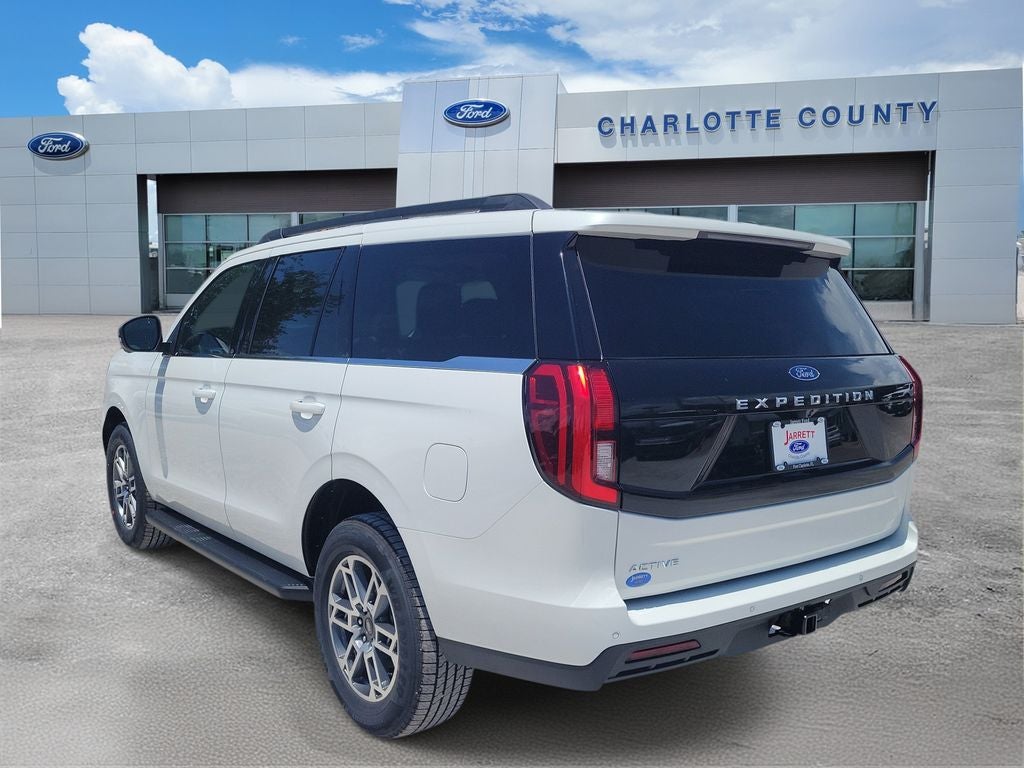 2026 Ford Expedition Active