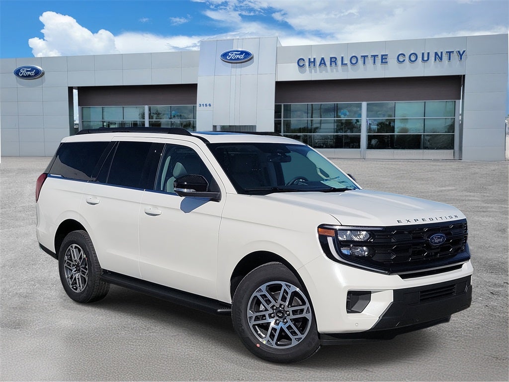 2026 Ford Expedition Active