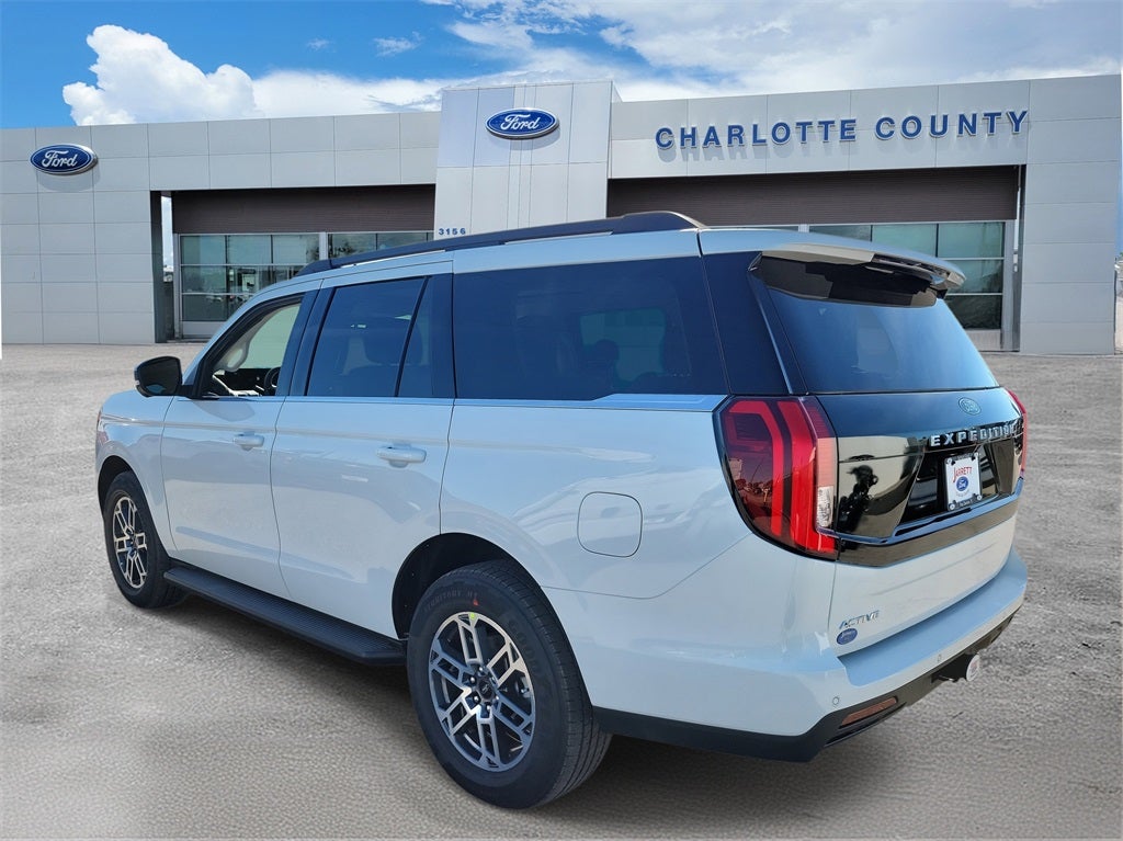 2026 Ford Expedition Active