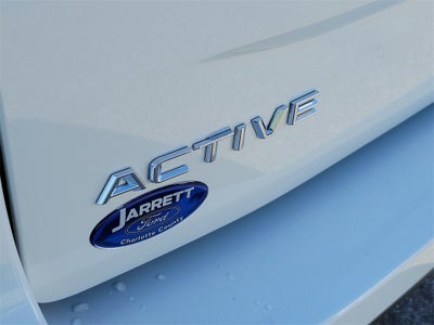 2026 Ford Expedition Active