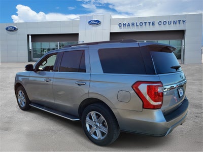 2020 Ford Expedition XLT