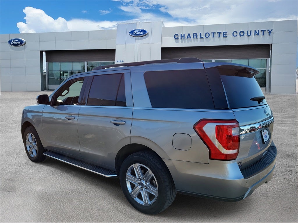 2020 Ford Expedition XLT