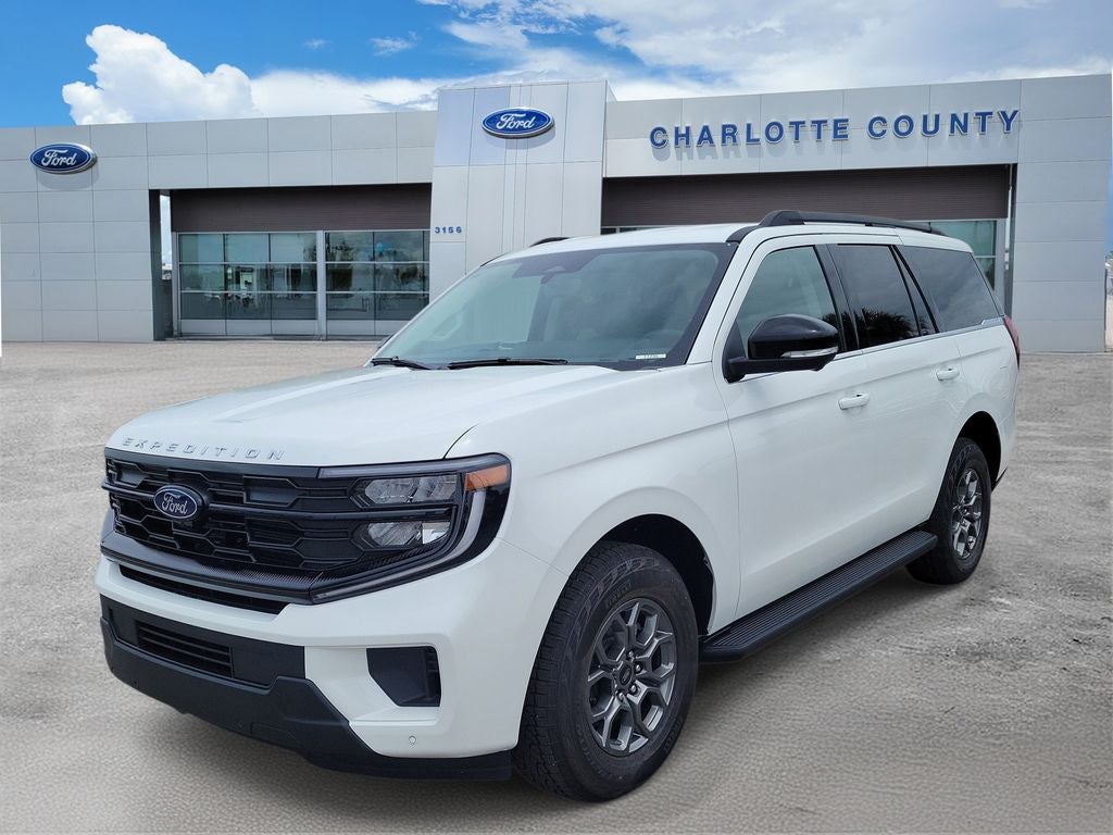 2026 Ford Expedition Active