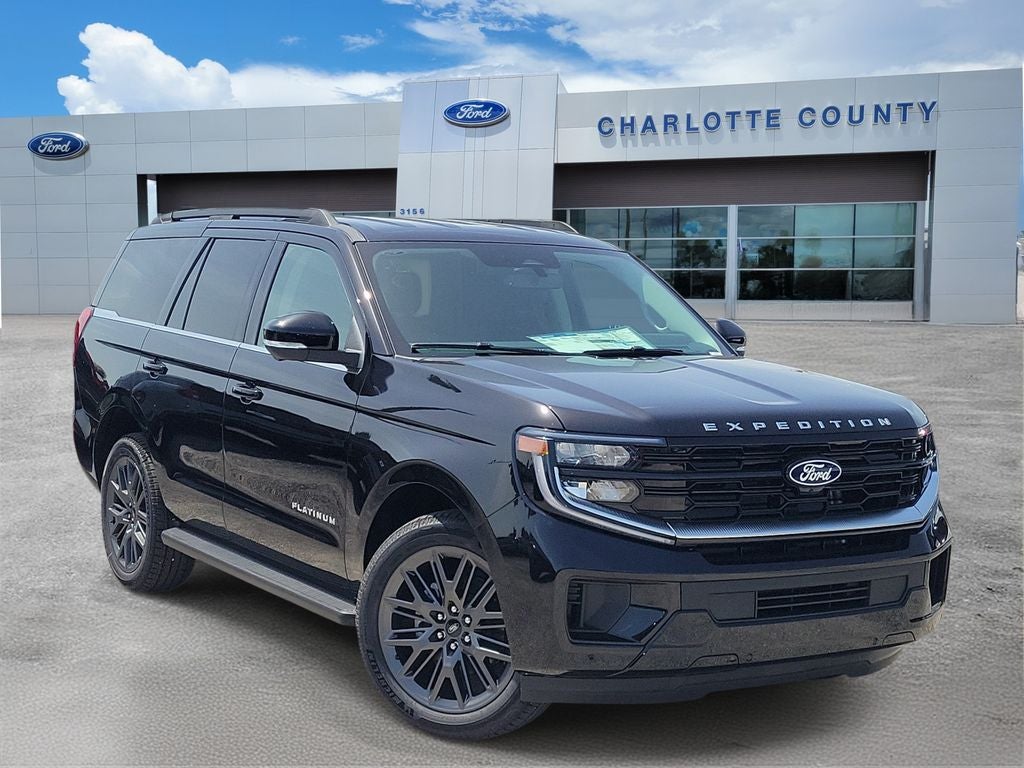 2027 Ford Expedition Platinum