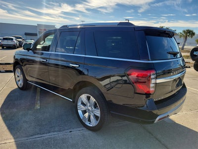 2024 Ford Expedition Platinum