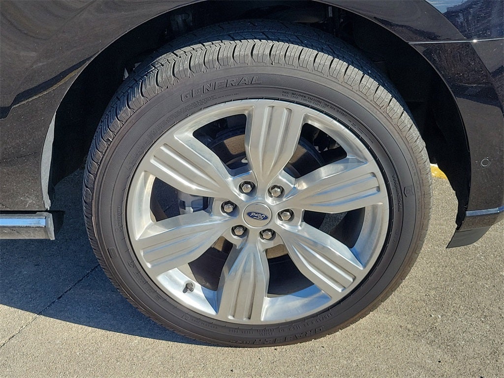 2024 Ford Expedition Platinum