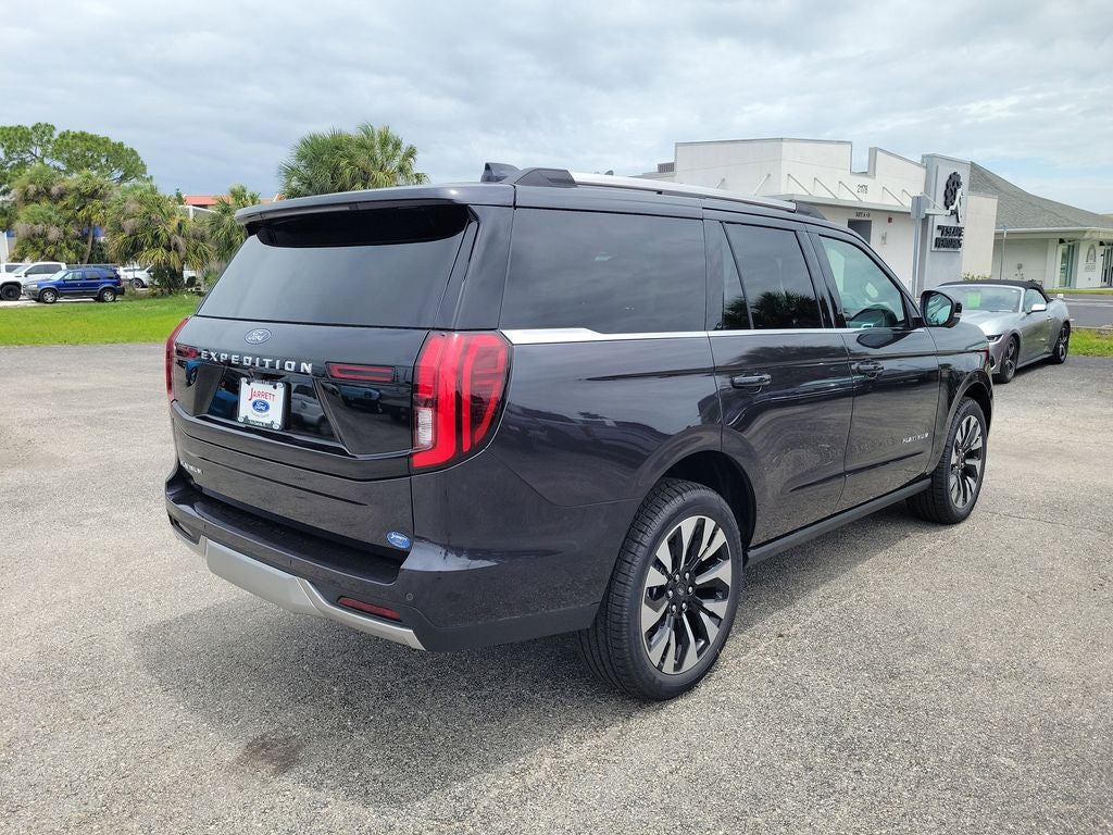 2026 Ford Expedition Platinum